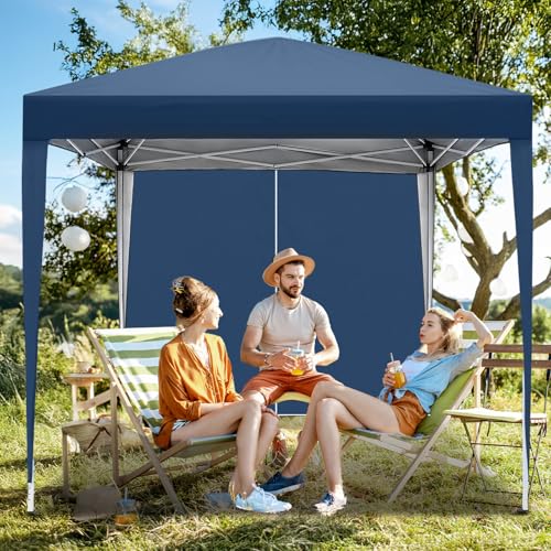 10x10 Pop Up Canopy Tent with Sidewalls B2661