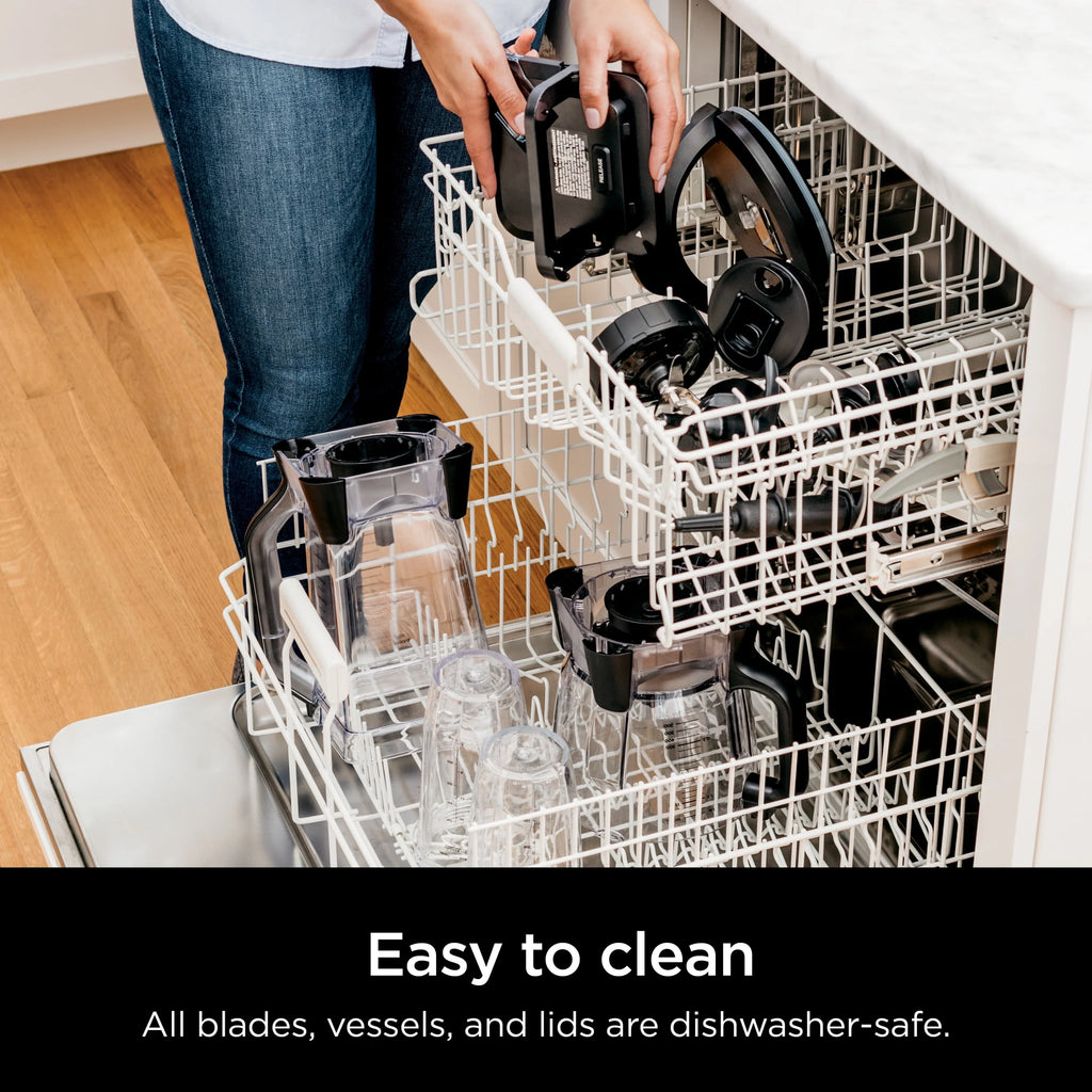 Blender and Food Processor J9907