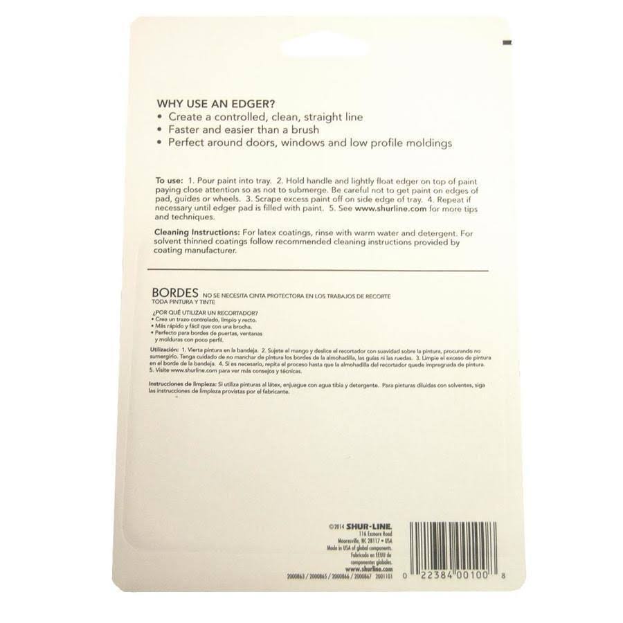 Paint Edger L628