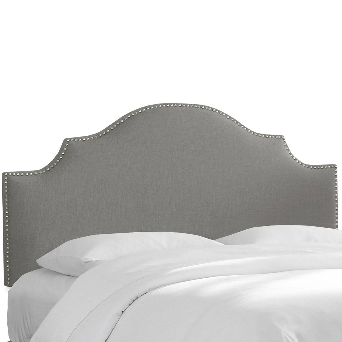 Velvet Headboard California King N200