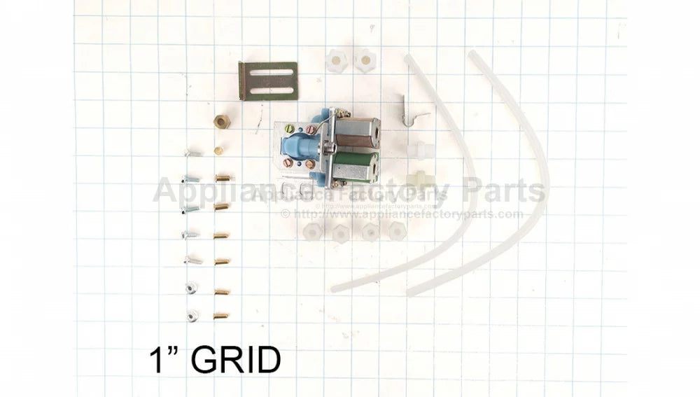 Refrigerator Water Valve Kit B6444