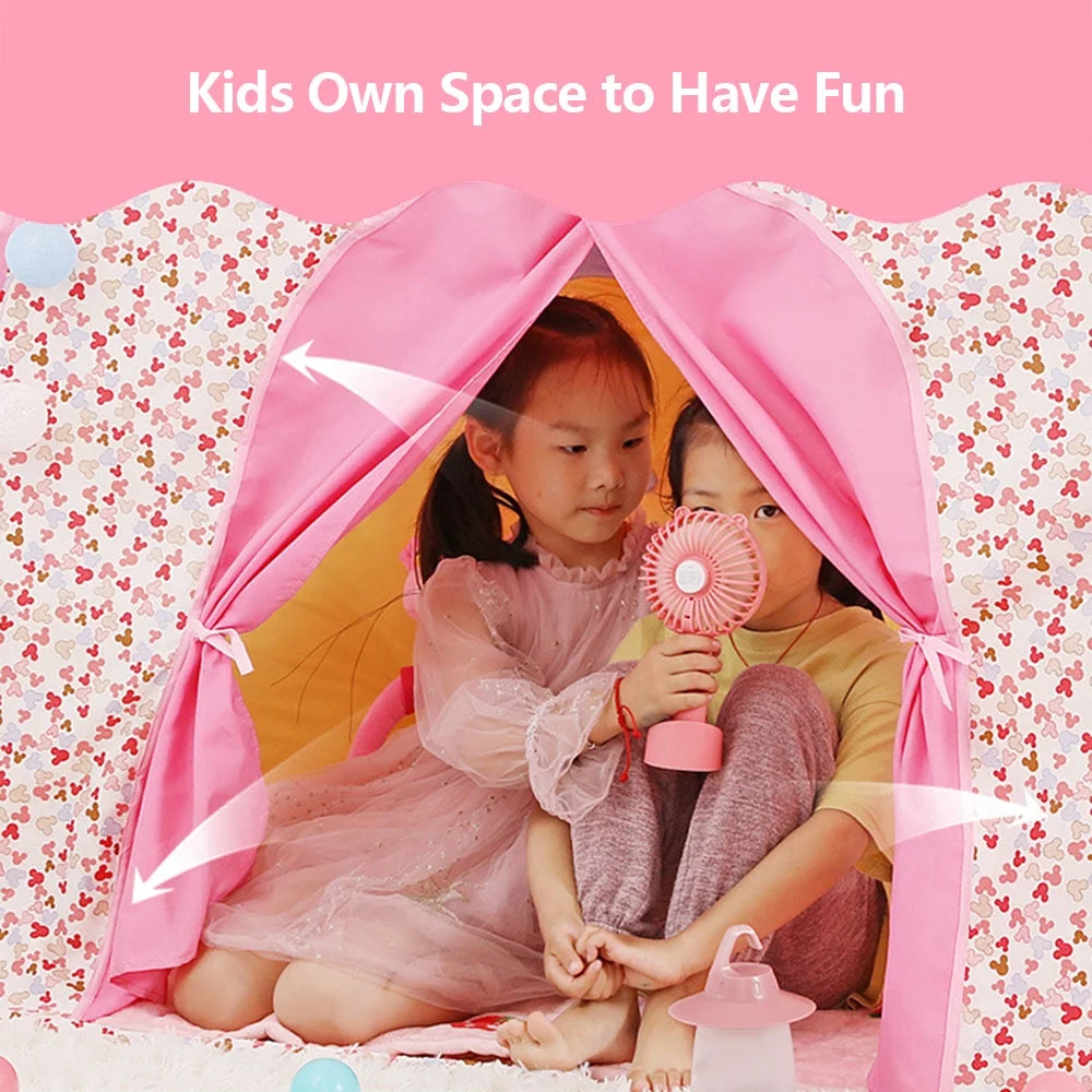 Fairy Castle Play Tent with Carry Bag X3441