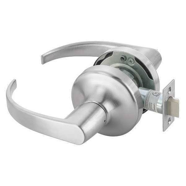 Lever Lockset, Mechanical, Passage, Grade 1 X5823