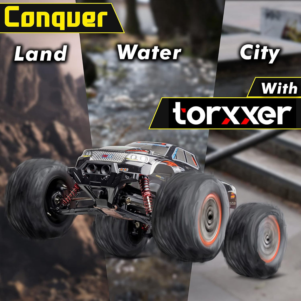 1:10 Scale High Speed 4WD Off Road RC Truck T600056