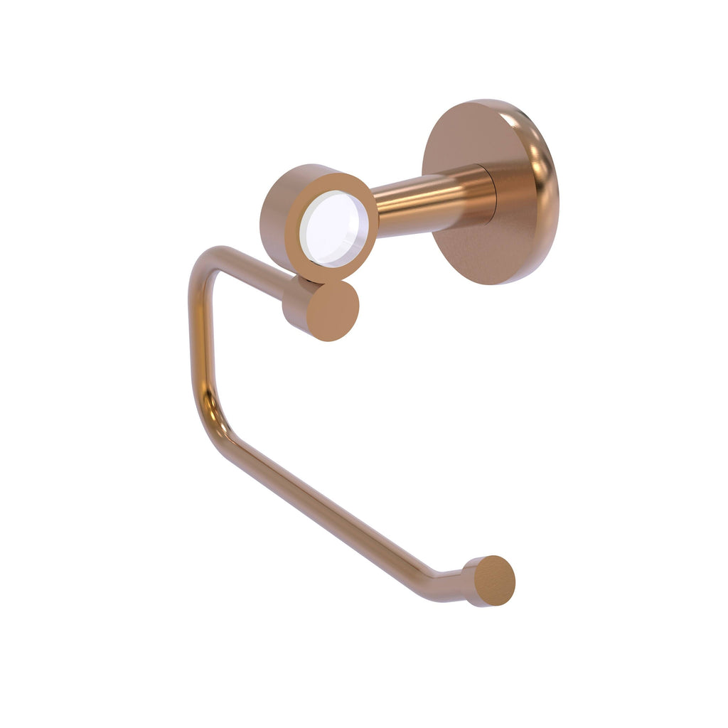 Brushed Bronze Toilet Tissue Holder K83501