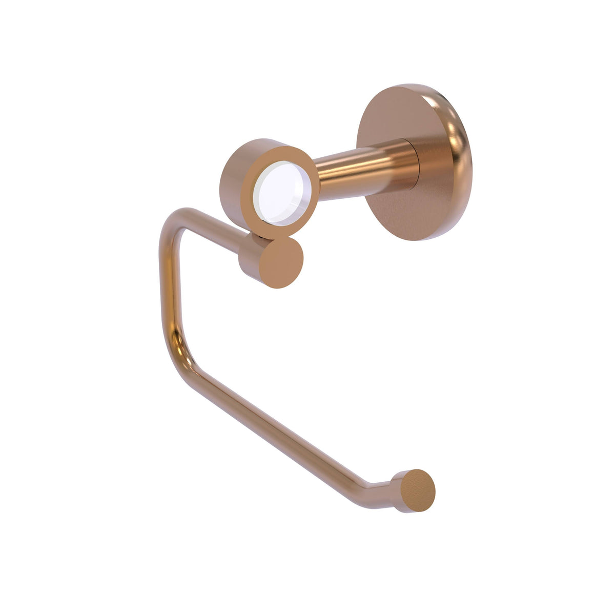Brushed Bronze Toilet Tissue Holder K83501