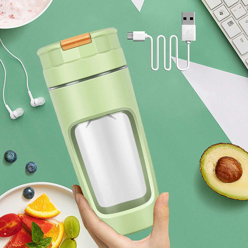 Portable USB Charging Electric Juicer Cup U566381