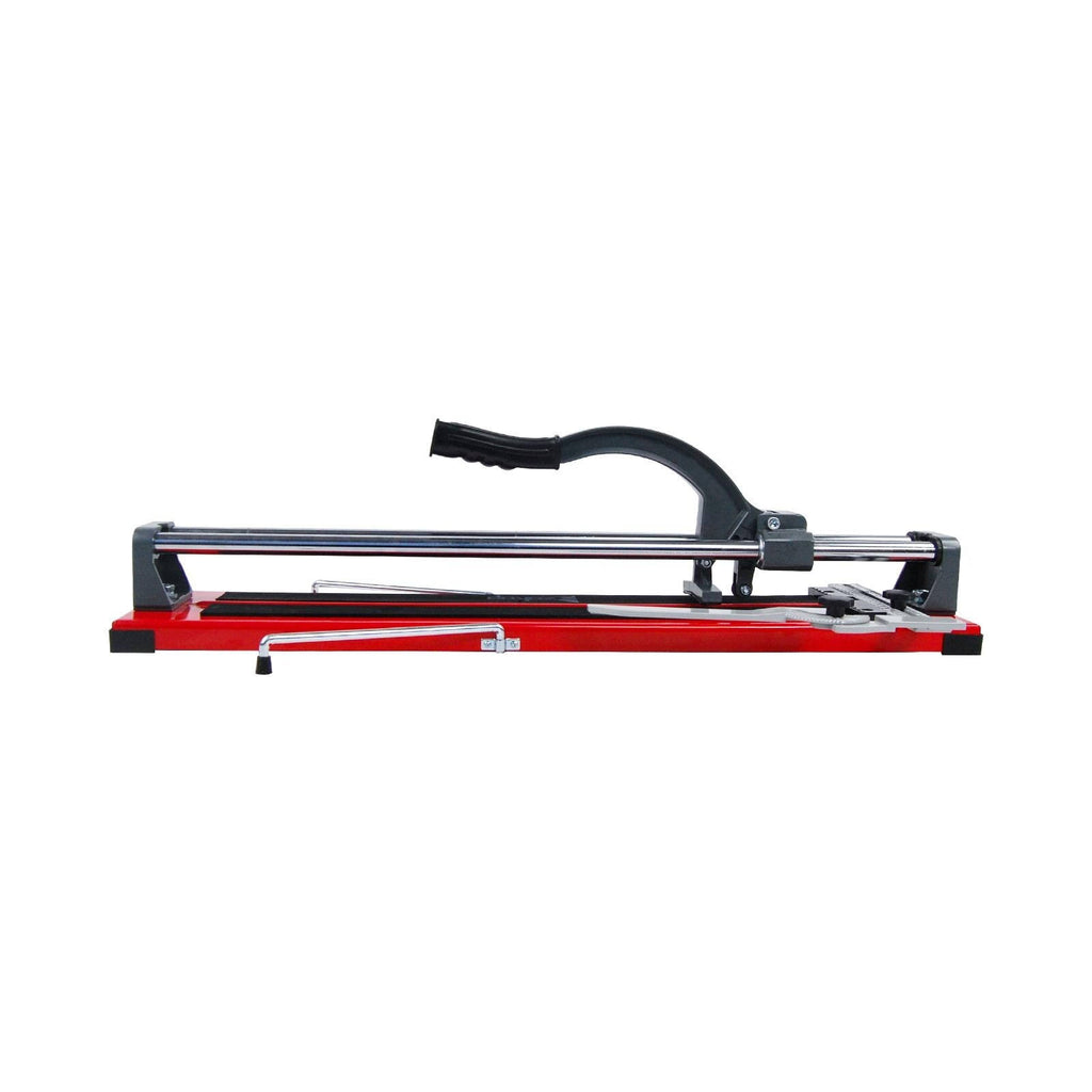 Red Manual Tile Cutter with Tungsten Carbide Cutting Wheel C198