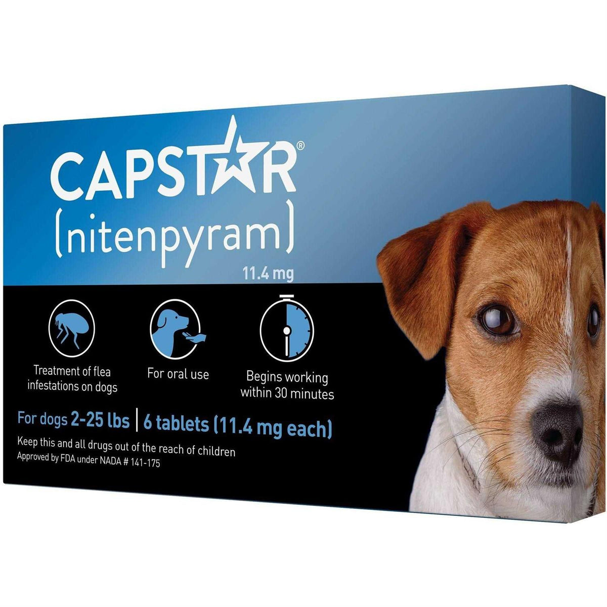Flea Tablets for Dogs U1137
