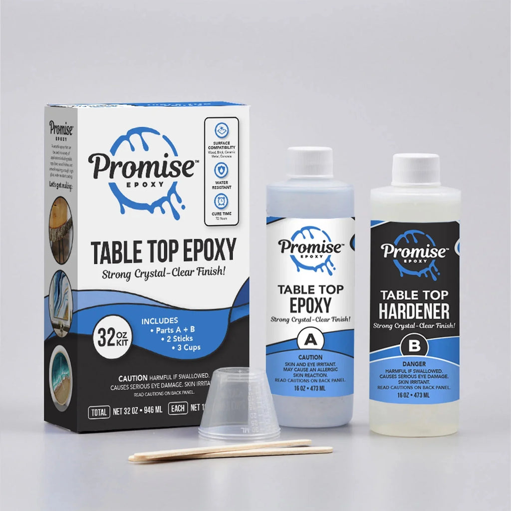 Table Top Epoxy Resin U173