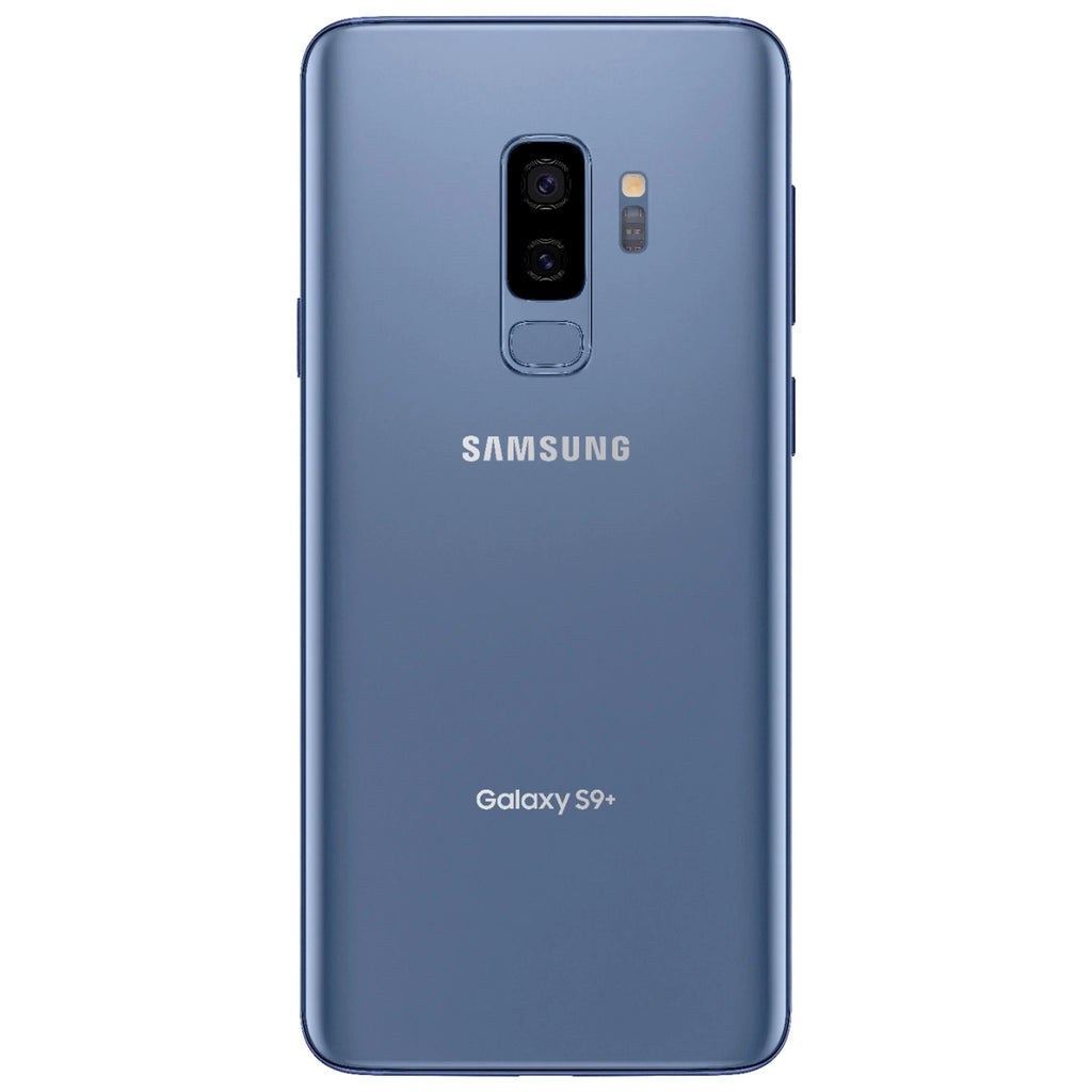 Coral Blue 64 GB Galaxy S9 Plus Refurbished G692372