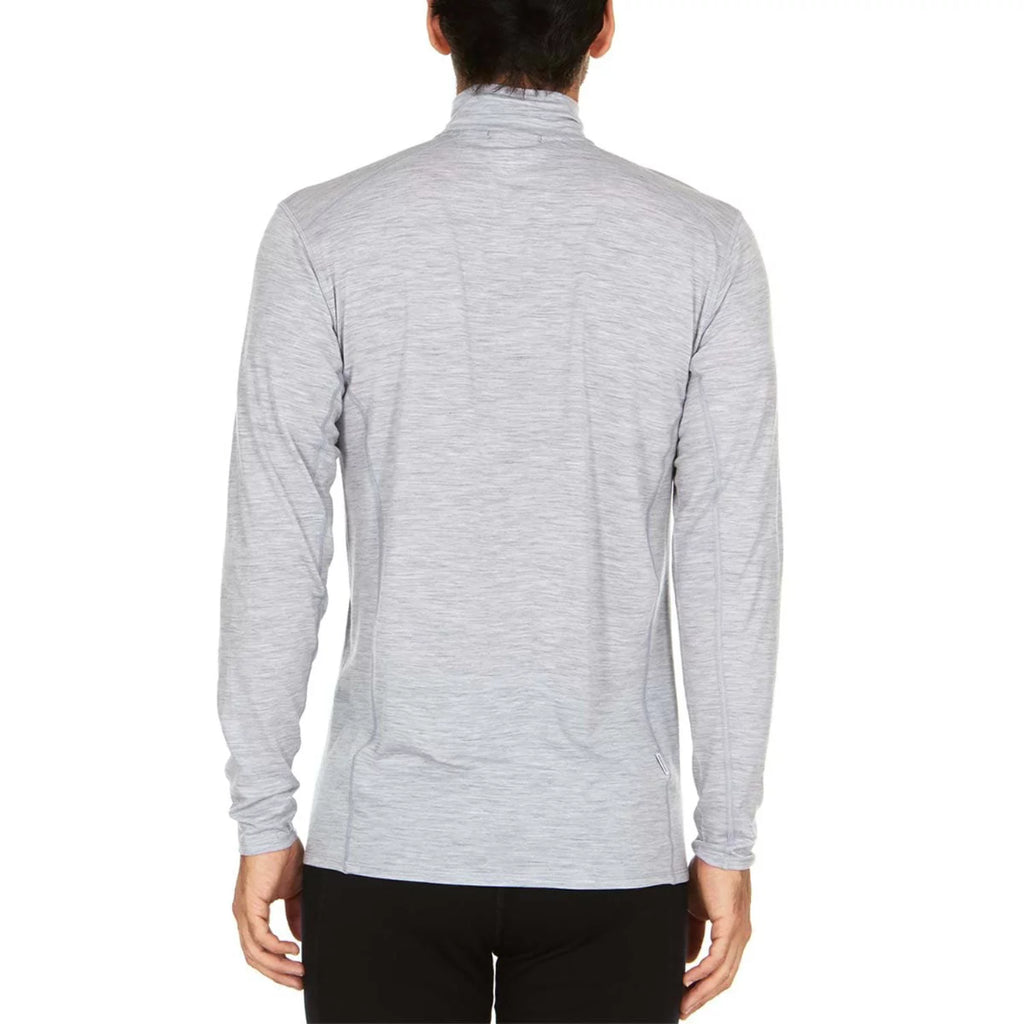 Men's Wool 1/4 Zip Y566