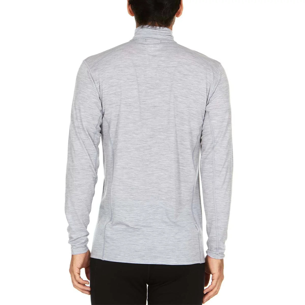 Men's Wool 1/4 Zip Y566