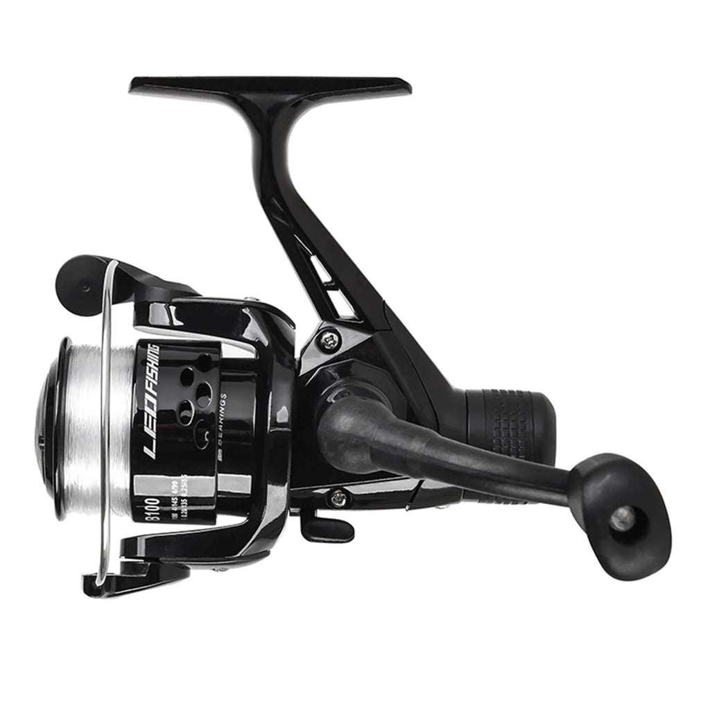 2.1m Telescopic Fishing Rod and Spinning Reel Combo Z1466