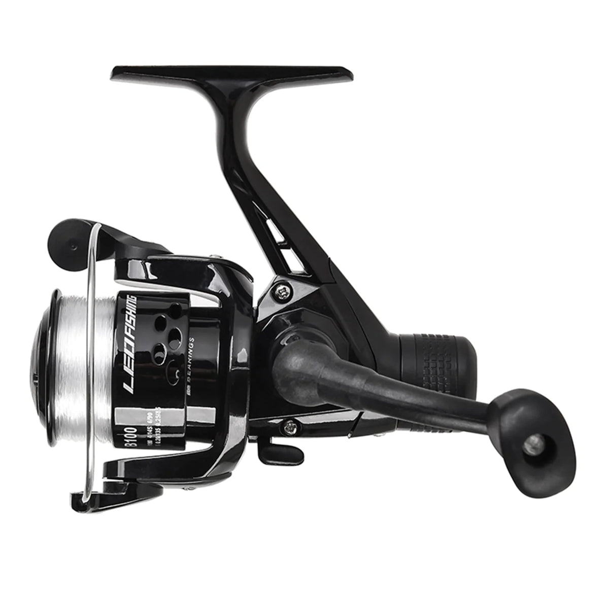 2.1m Telescopic Fishing Rod and Spinning Reel Combo Z1466