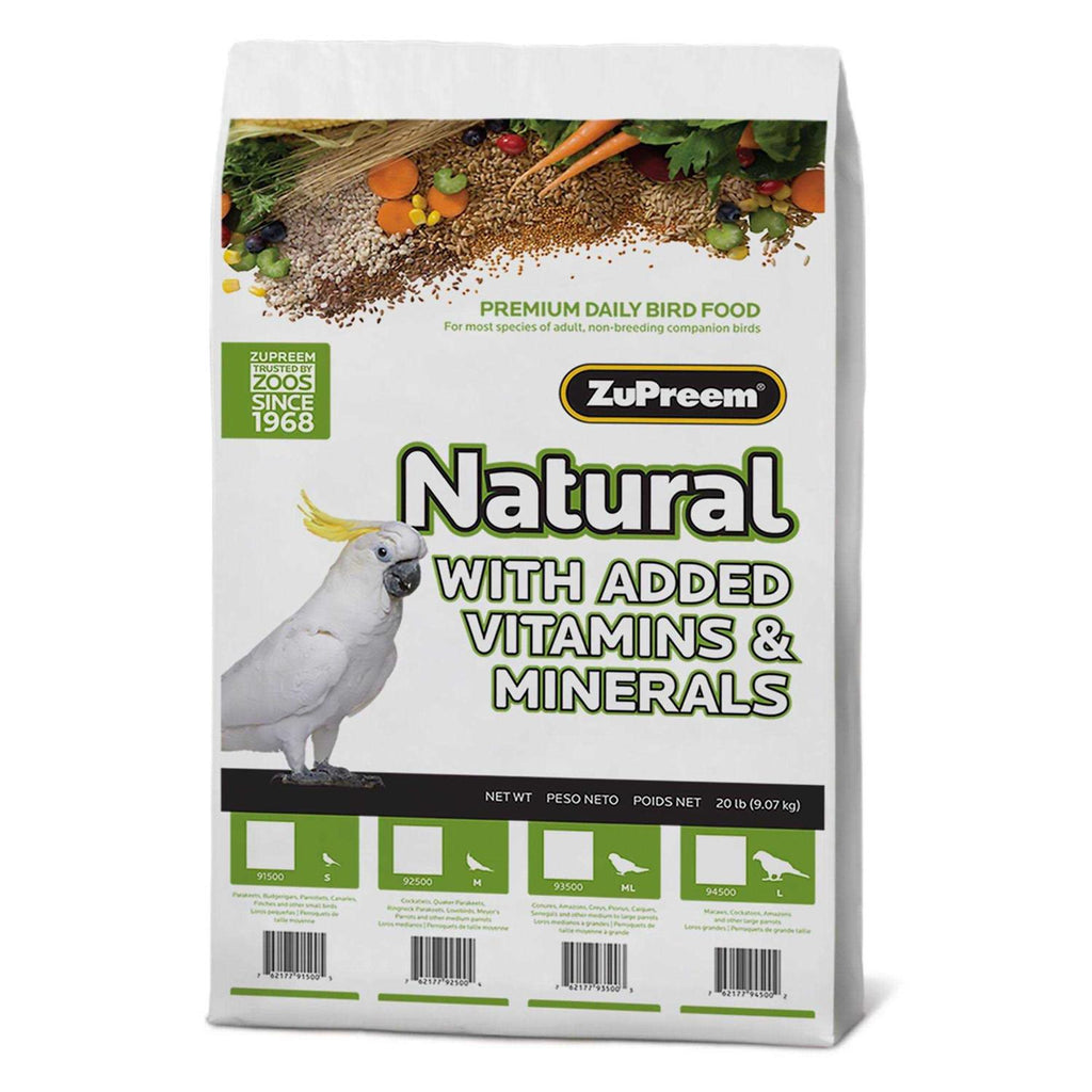 Natural Bird Food Z9245