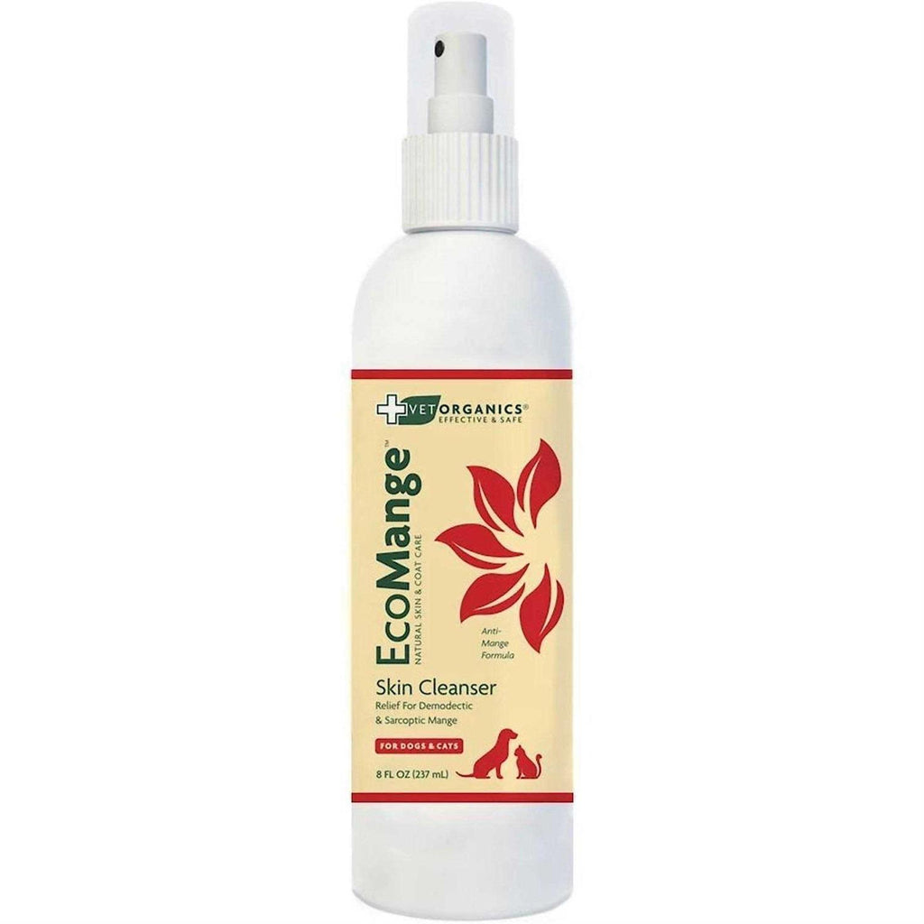 EcoMange Dog & Cat Skin Treatment J17111