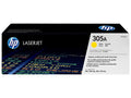 Yellow LaserJet Toner Cartridge L6442