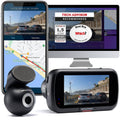 1080p Dash Cam Front and Rear Camera P65732