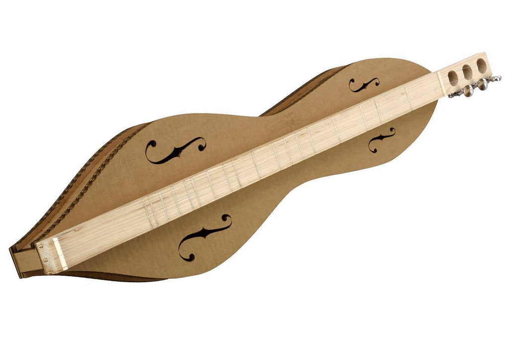 Cardboard Mountain Dulcimer Kits 5 Pack M6770