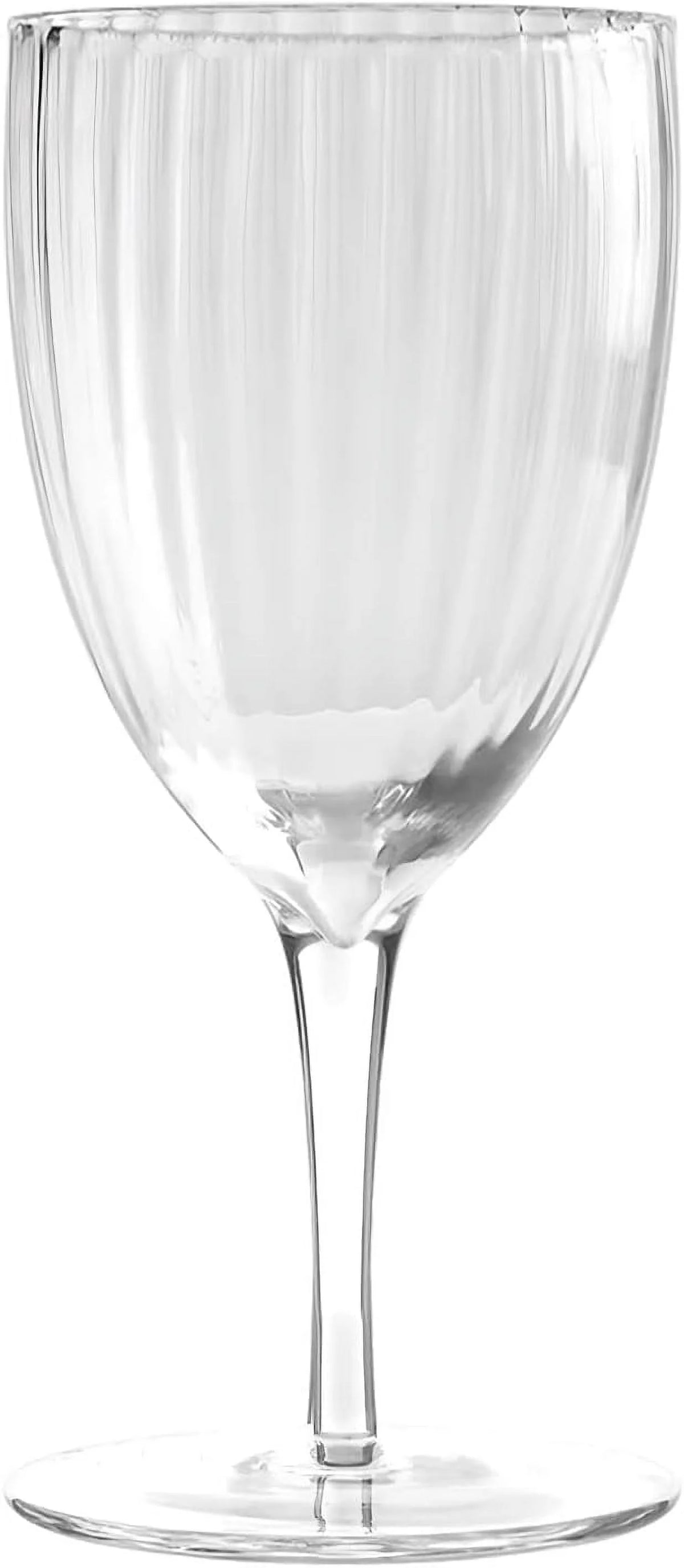 8 Oz Plastic Champagne Flutes H833939