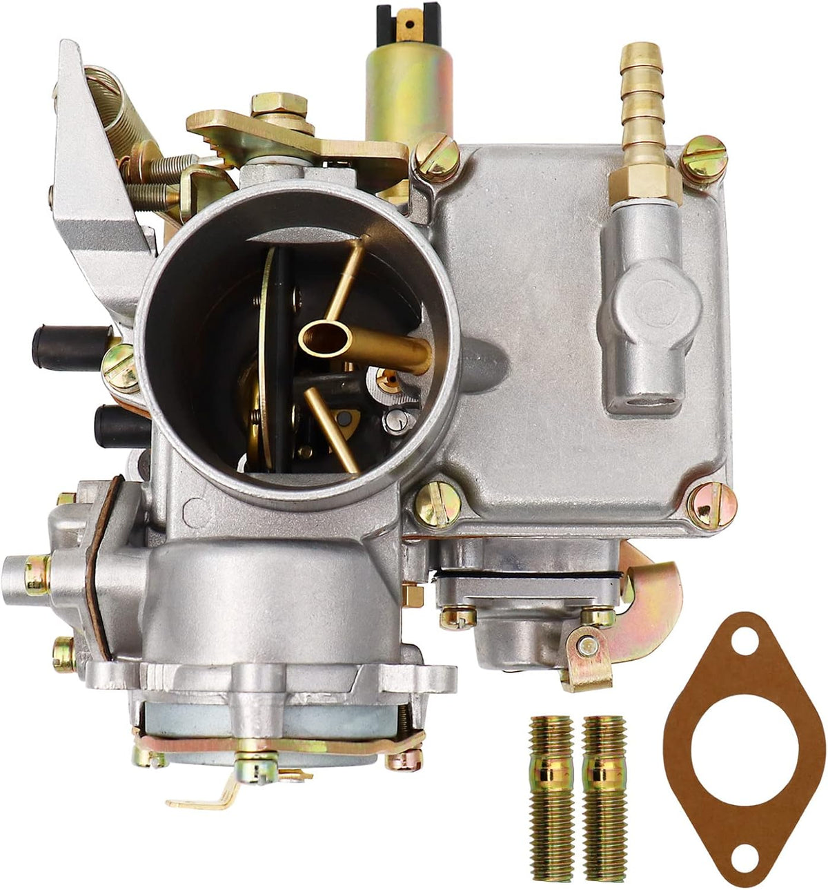 Carburetor 30/31 PICT with Single Port Manifold, Pack of 2 L44817
