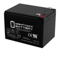12V 12AH Battery F9443