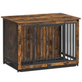 Dog Crate Furniture for Medium Dogs up to 70 lb W196