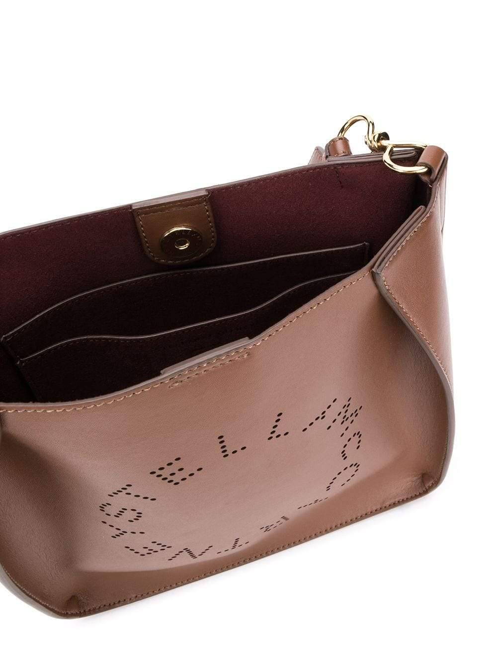 Brown Shoulder Bag K89133
