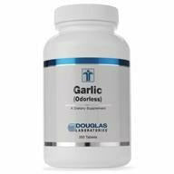 Odorless Garlic 100 tabs F72710
