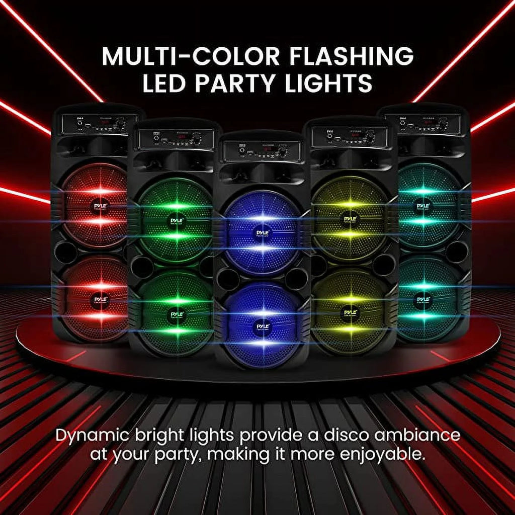 Portable Bluetooth PA Speaker K16163