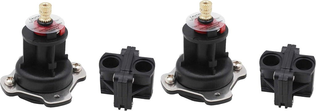 Pressure Balancing Unit Shower Parts Cartridge and Cap P5019
