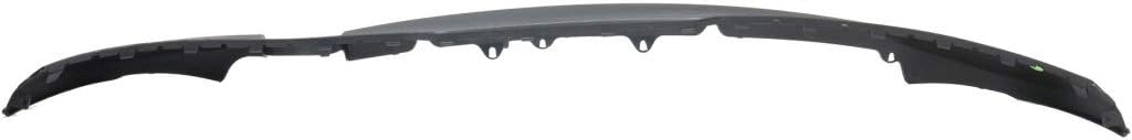 Textured Plastic Rear Lower Valance for Mini Cooper Convertible Coupe Hatchback K56631