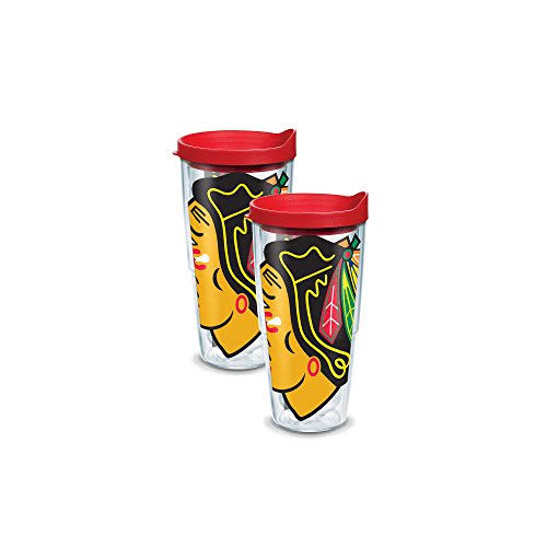 NHL Chicago Blackhawks Colossal 24oz Tumbler L419841