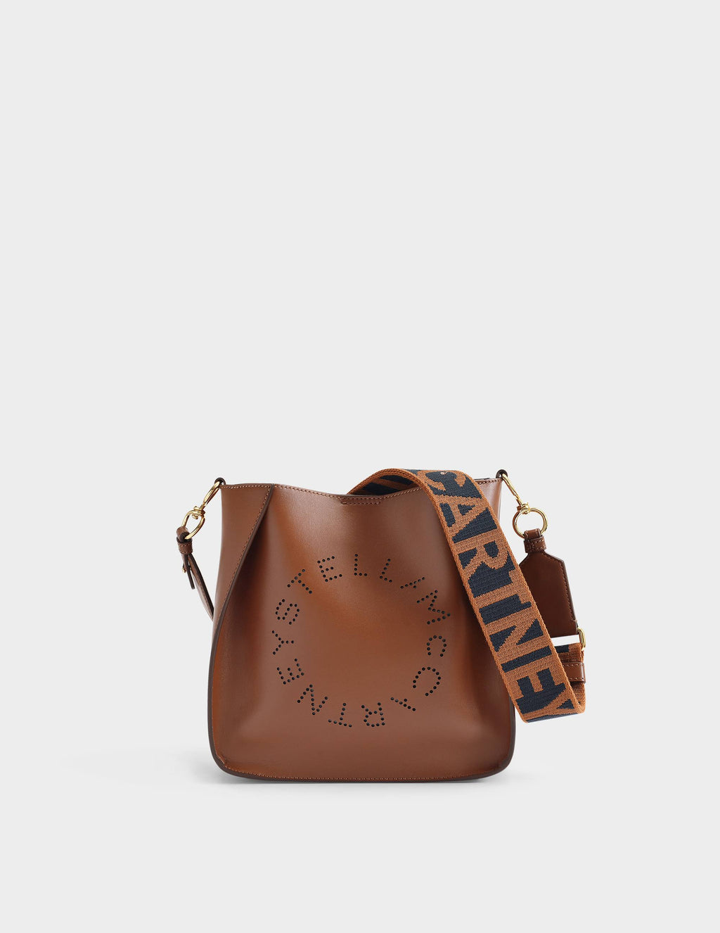Brown Shoulder Bag K89133