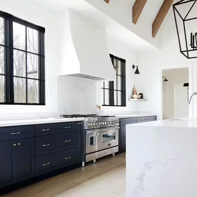 34 in. 700 CFM Stainless Steel Range Hood Insert W7234