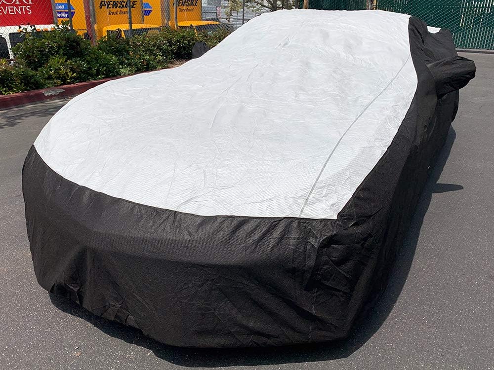 Custom Fit Car Cover Z59442
