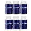 Oral Probiotic Supplement 6 Bottles L1257