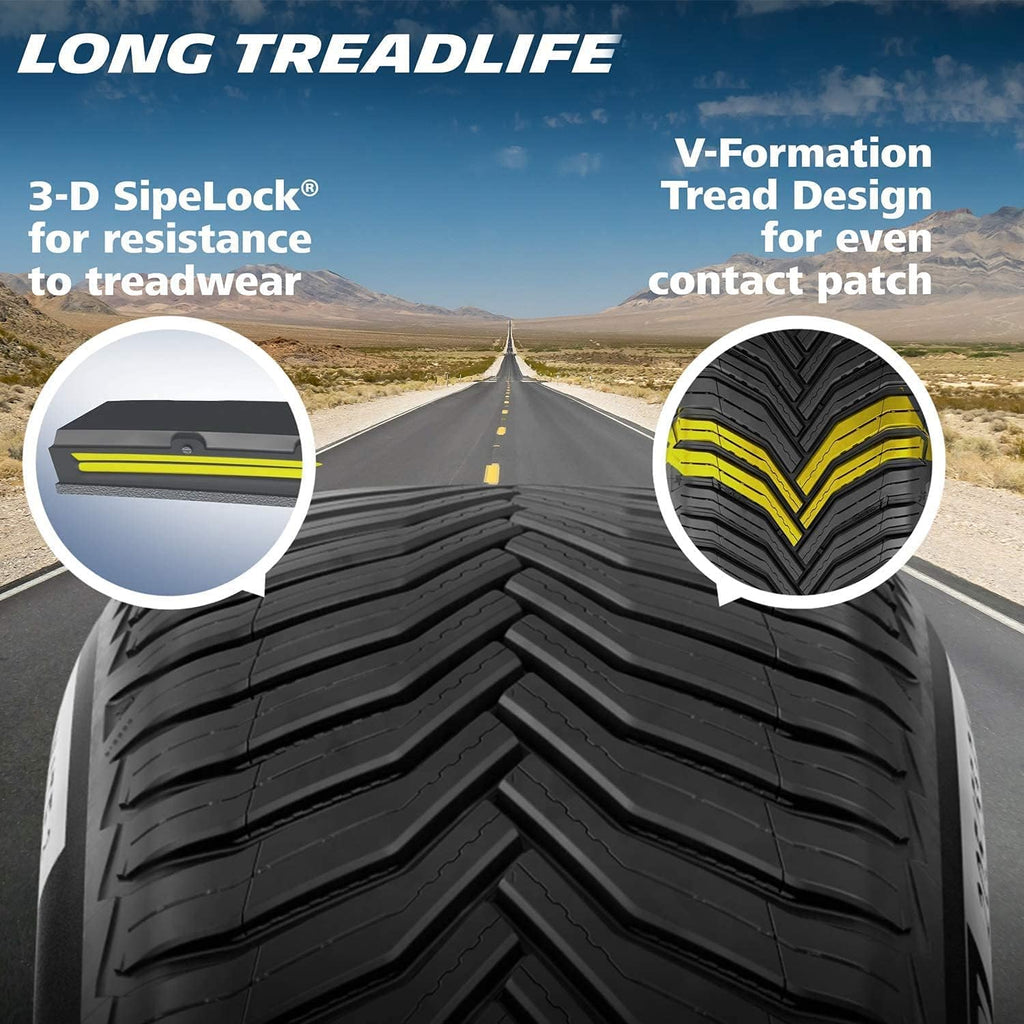 205/55R16 91H All-Season Radial Car Tire K991