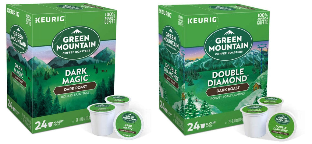 48 K-Cups Extra Bold Coffee Variety Pack G798569