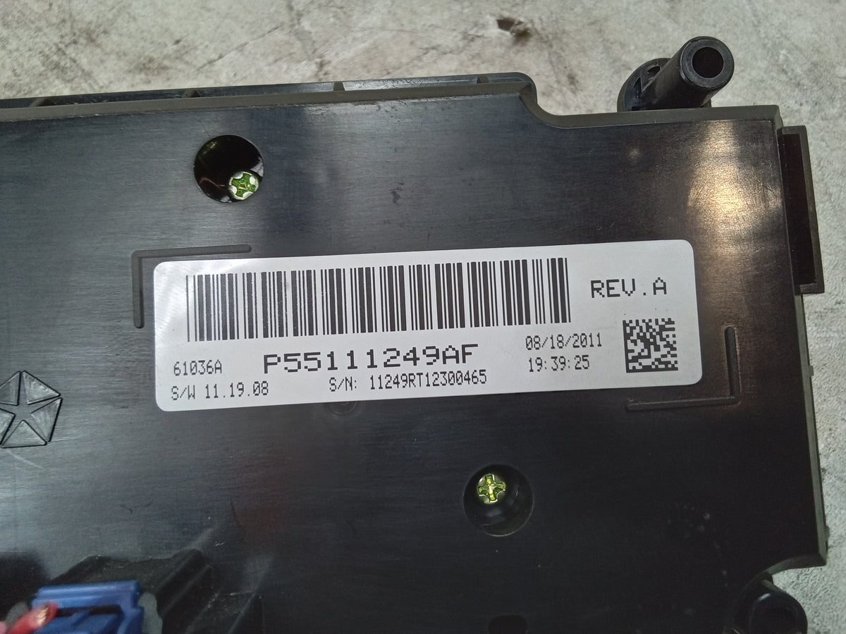 OEM Temperature Control C949727