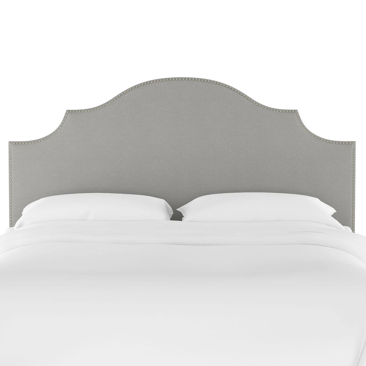 Velvet Headboard California King N200