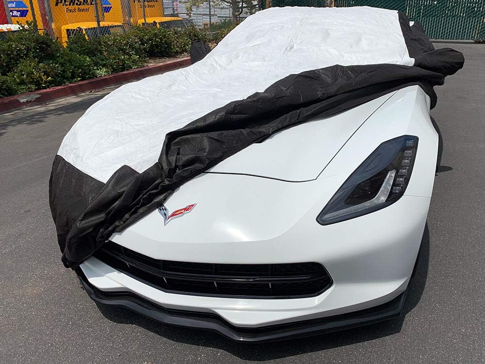 Custom Fit Car Cover Z59442