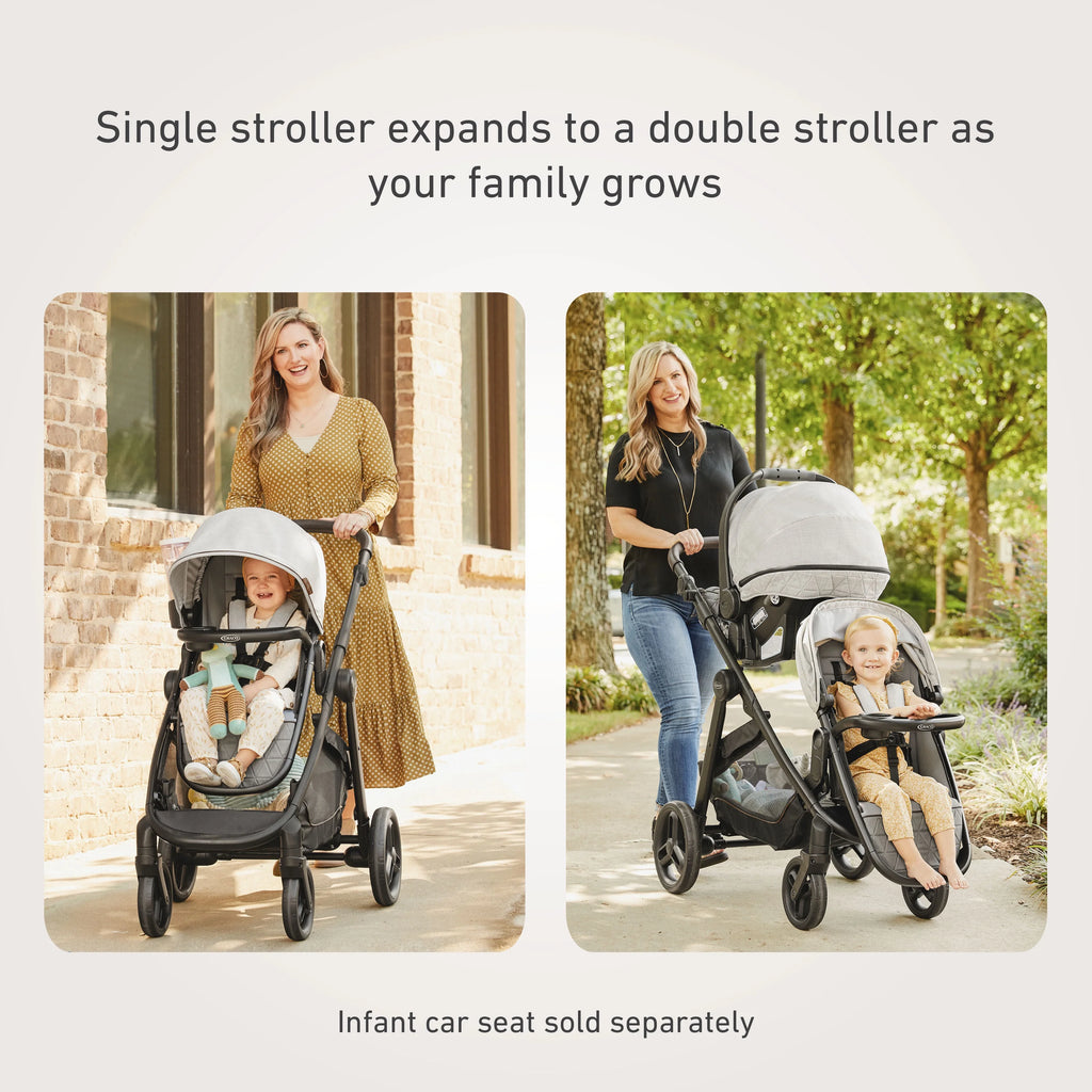 4-in-1 Stroller O55613