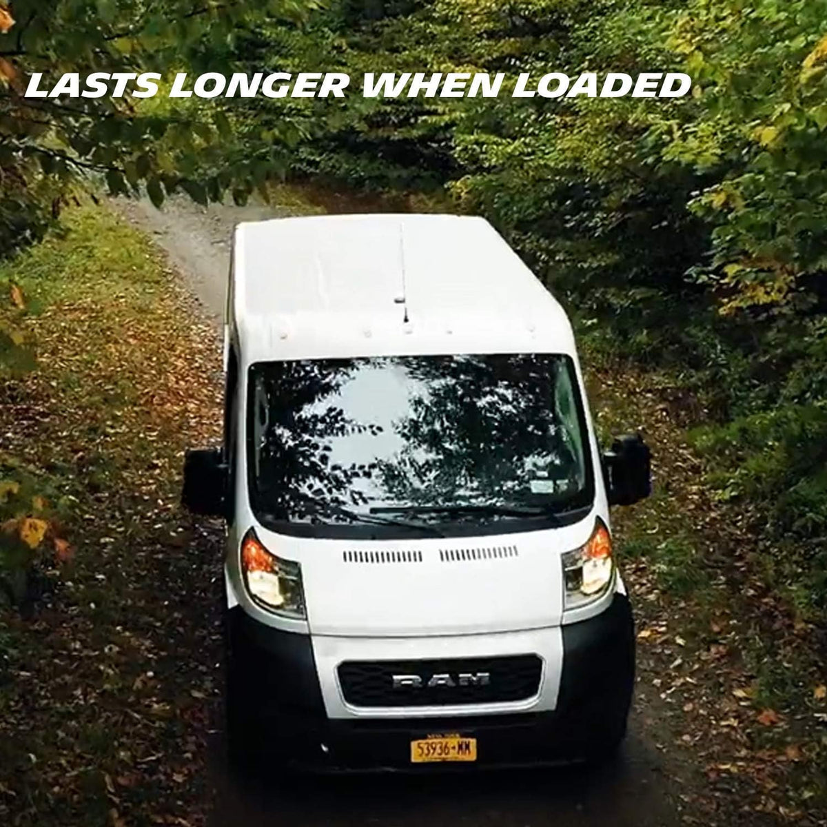 All-Season Radial Commercial Vehicle Tire 195/75R16C R460