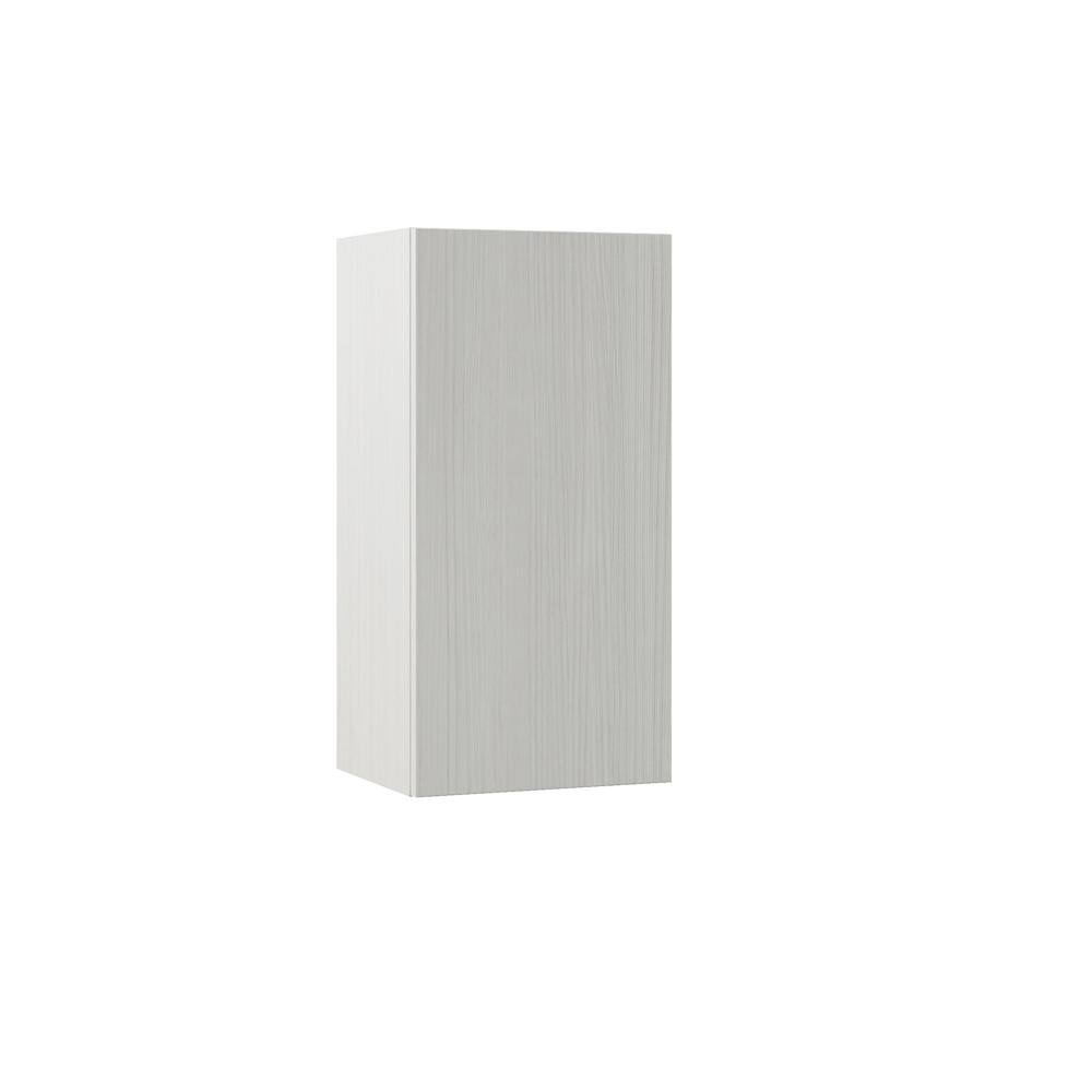 Assembled 15x30x12 in. Wall Kitchen Cabinet in Glacier L488