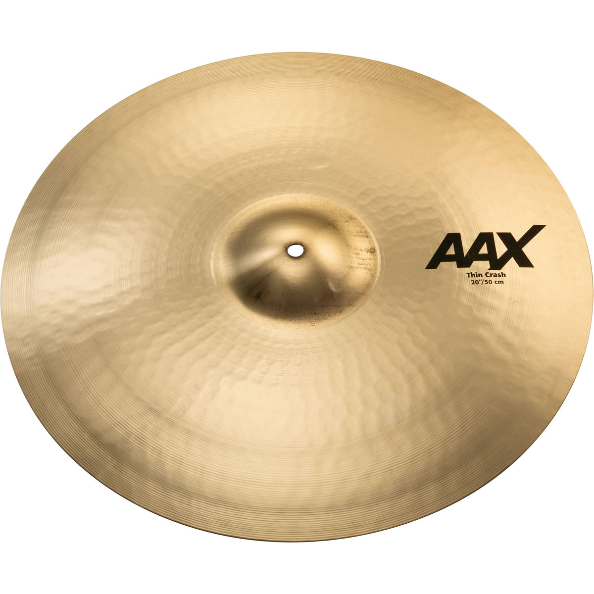 20 in. Thin Crash Cymbal H779764
