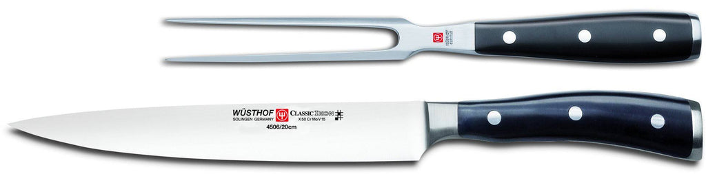 2 Piece Carving Set J620