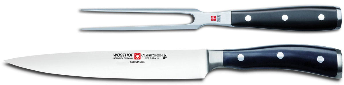 2 Piece Carving Set J620