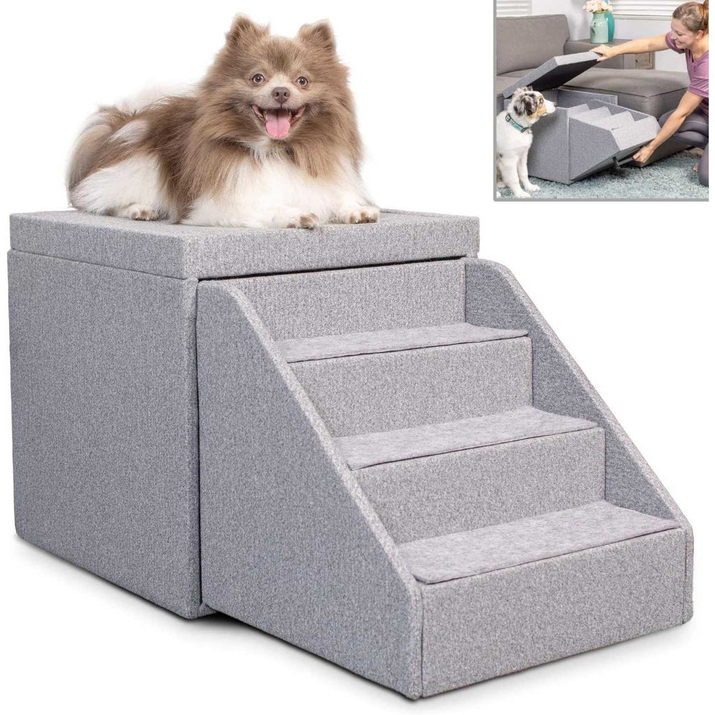 Foldaway Cat & Dog Steps E4828
